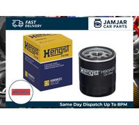 HENGST FILTER H90W23 Oil filter