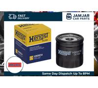 Hengst & Co Oil Filter H90W34 - Fits Citroen, Fiat, Ford, Land Rover, Peugeot