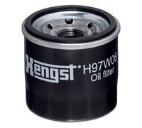 Hengst Filter H97W06 Oil Filter Replacement For Dacia Dokker Express 1.6 1.6 LPG