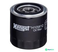 HENGST FILTER OIL FILTER H10W12 FOR SEAT SKODA VW