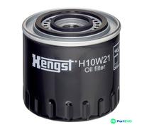 HENGST FILTER OIL FILTER H10W21 FOR RENAULT