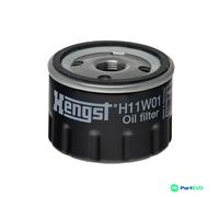 HENGST FILTER OIL FILTER H11W01 FOR FIAT RENAULT ALPINE