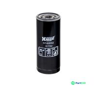 HENGST FILTER OIL FILTER H14W22 FOR AUDI