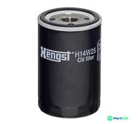 HENGST FILTER OIL FILTER H14W25 FOR PORSCHE