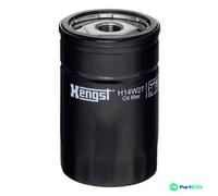 HENGST FILTER OIL FILTER H14W27 FOR AUDI SEAT VW LAND ROVER