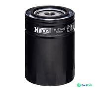 HENGST FILTER OIL FILTER H17W06 FOR ALFA ROMEO FORD ASTON MARTIN LAND ROVER