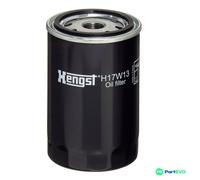 HENGST FILTER OIL FILTER H17W13 FOR AUDI FORD SEAT VW