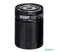 HENGST FILTER OIL FILTER H17W18 FOR AUDI VW