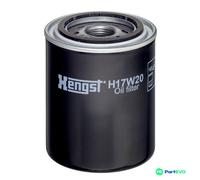 HENGST FILTER OIL FILTER H17W20 FOR FORD NISSAN