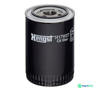 HENGST FILTER OIL FILTER H17W27 FOR PORSCHE