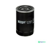 HENGST FILTER OIL FILTER H17W30 FOR AUDI SEAT SKODA VW