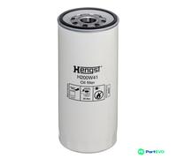 HENGST FILTER OIL FILTER H200W41