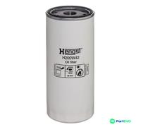 HENGST FILTER OIL FILTER H200W42