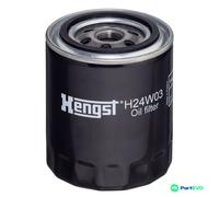 HENGST FILTER OIL FILTER H24W03 FOR CARBODIES LAND ROVER