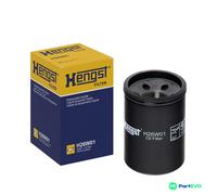 HENGST FILTER OIL FILTER H26W01