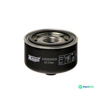 HENGST FILTER OIL FILTER H300W09