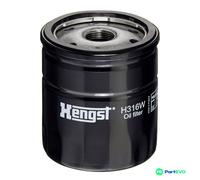 HENGST FILTER OIL FILTER H316W