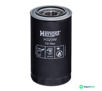 HENGST FILTER OIL FILTER H320W