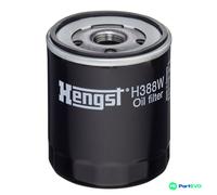 HENGST FILTER OIL FILTER H388W FOR ALFA ROMEO JEEP