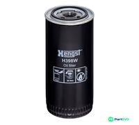 HENGST FILTER OIL FILTER H398W