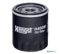 HENGST FILTER OIL FILTER H400W FOR SAAB CHEVROLET CADILLAC HUMMER
