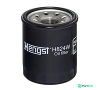 HENGST FILTER OIL FILTER H824W FOR ISUZU
