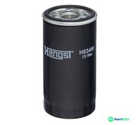 HENGST FILTER OIL FILTER H834W FOR ISUZU VAUXHALL