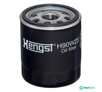 HENGST FILTER OIL FILTER H90W23 FOR CITROËN FIAT FORD PEUGEOT SUZUKI TOYOTA