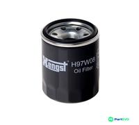 HENGST FILTER OIL FILTER H97W08 FOR MAZDA KIA FORD USA
