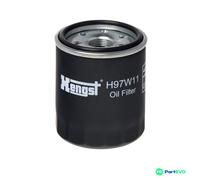 HENGST FILTER OIL FILTER H97W11 FOR MITSUBISHI SMART