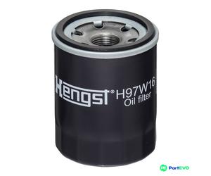 HENGST FILTER OIL FILTER H97W16 FOR TOYOTA