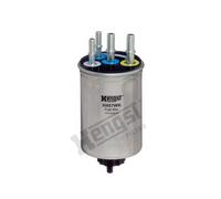 HENGST Fuel Filter 187mm Height Replacement Fits Land Rover Discovery 2.7 TD 4x4