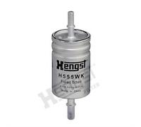 HENGST FILTER H555WK Fuel filter