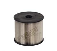 HENGST Fuel Filter Insert With Gasket Set E69KPD100HELLA