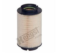 Hengst & Co Fuel Filter E72KP02 D107 - Filter Insert with Gasket Set, fits Audi/Seat/Skoda/VW
