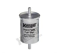 HENGST Fuel Filter Insert Without Gasket S H437WK