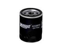 HENGST H14W34 Oil Filter 104mm Height Fits Land Rover Defender Discovery