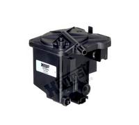 HENGST H219WK Fuel Filter Element Service Replacement Fits Citroën C2 1.6 HDi