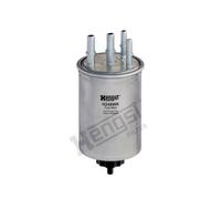 HENGST H248WK Fuel Filter 186mm Height Replacement Fits Jaguar S-Type 2.7 D