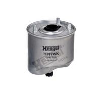 HENGST H397WK Fuel Filter Service Replacement Fits Ford S-Max 1.6 TDCi