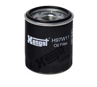 Oil filter HENGST H97W11 for SMART FORFOUR (454) 1.1 2005-2006