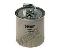 HENGST FILTER H70WK18 Fuel filter