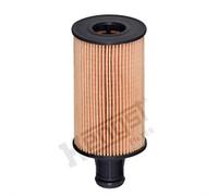 HENGST FILTER E1004H D672 Oil Filter Fits Jaguar F-Pace Land Rover Discovery 5
