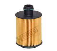 HENGST Oil Filter E124H02D202
