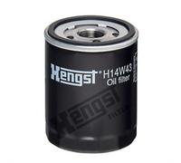 HENGST FILTER H14W43 Oil filter
