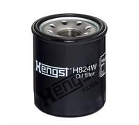 HENGST FILTER H824W Oil filter