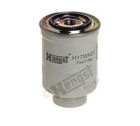 HENGST Spin-On Fuel Filter H17WK07