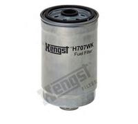 HENGST FILTER H707WK Fuel filter