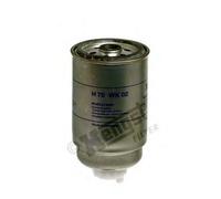 HENGST Spin-On Fuel Filter H70WK02