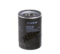 OIL FILTER H14W25 FOR PORSCHE M44.12/11 2.7L M44.44/43/41 3.0L M44.52/50 2.5L